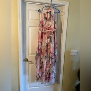 Sleeveless Formal Party or Wedding Guest Dress